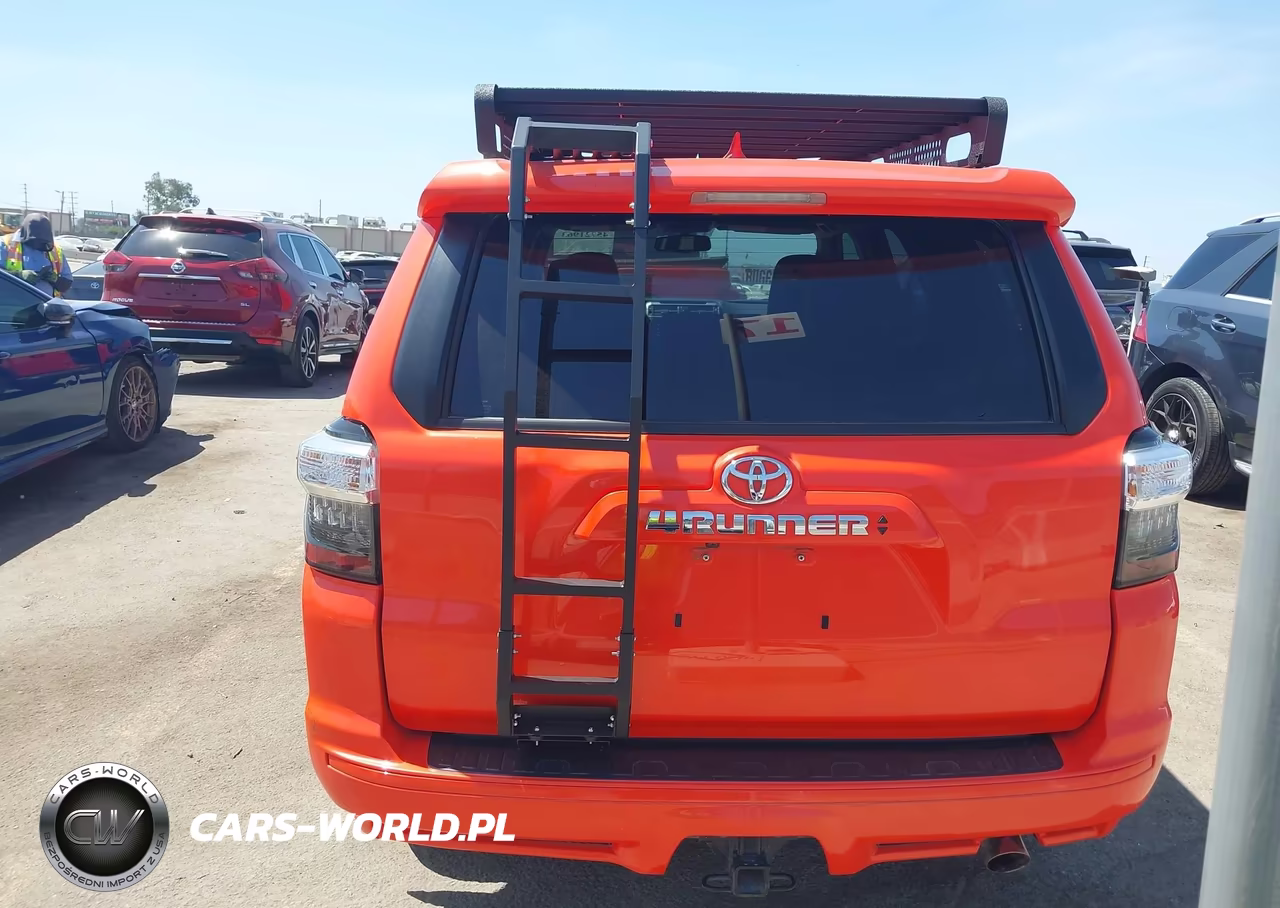 2024 Toyota 4Runner Trd Sport VIN:JTEAU5JR8R5305325 - 16