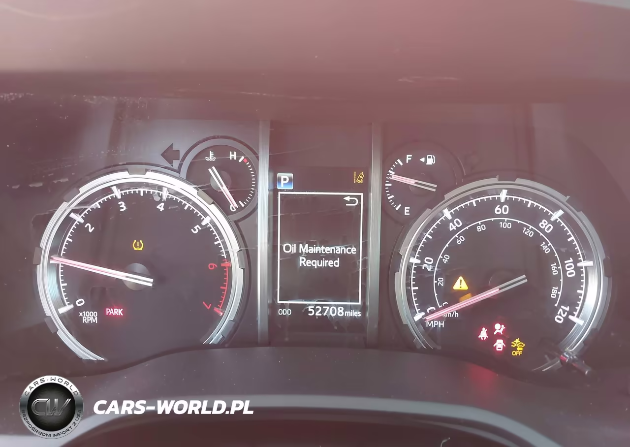 2024 Toyota 4Runner Trd Sport VIN:JTEAU5JR8R5305325 - 7