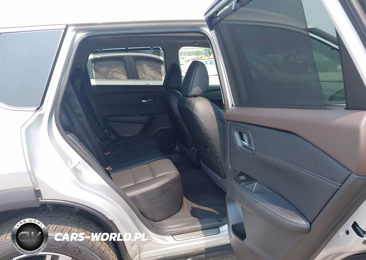2023 Nissan Rogue Sl Intelligent Awd VIN:5N1BT3CB6PC741367 - 8