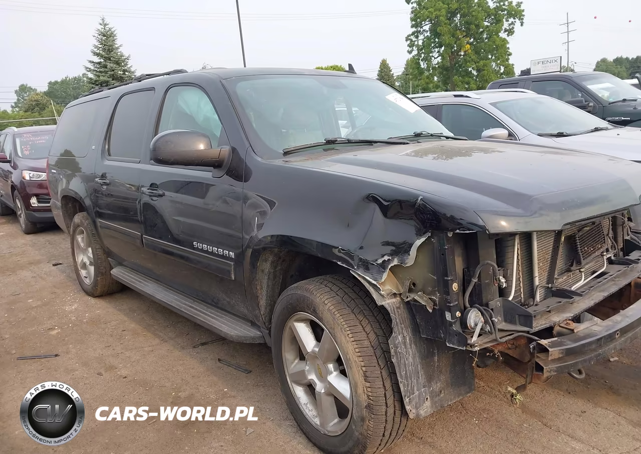 2013 Chevrolet Suburban Lt VIN:1GNSKJE76DR202638 - 13