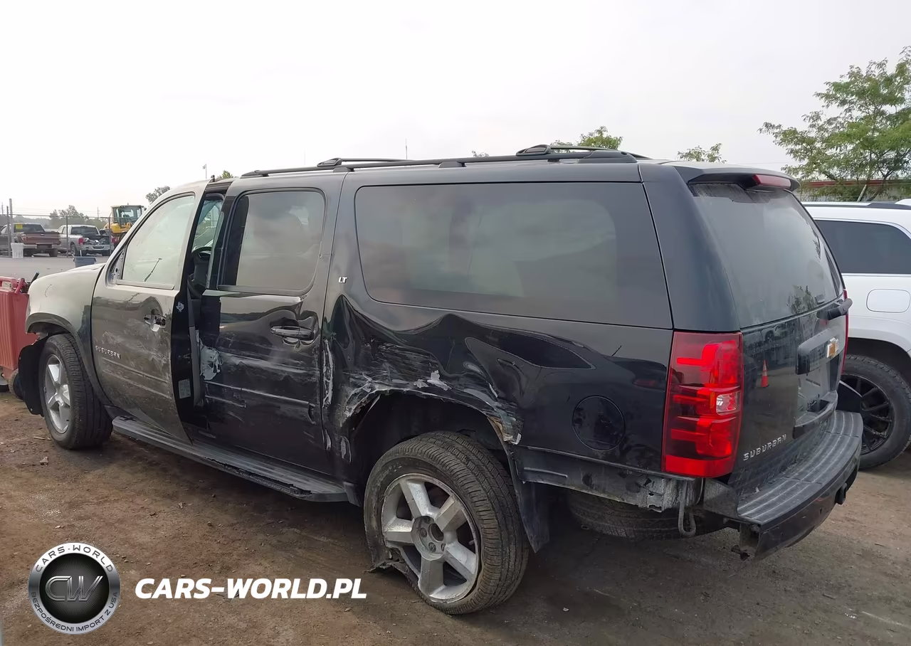 2013 Chevrolet Suburban Lt VIN:1GNSKJE76DR202638 - 14