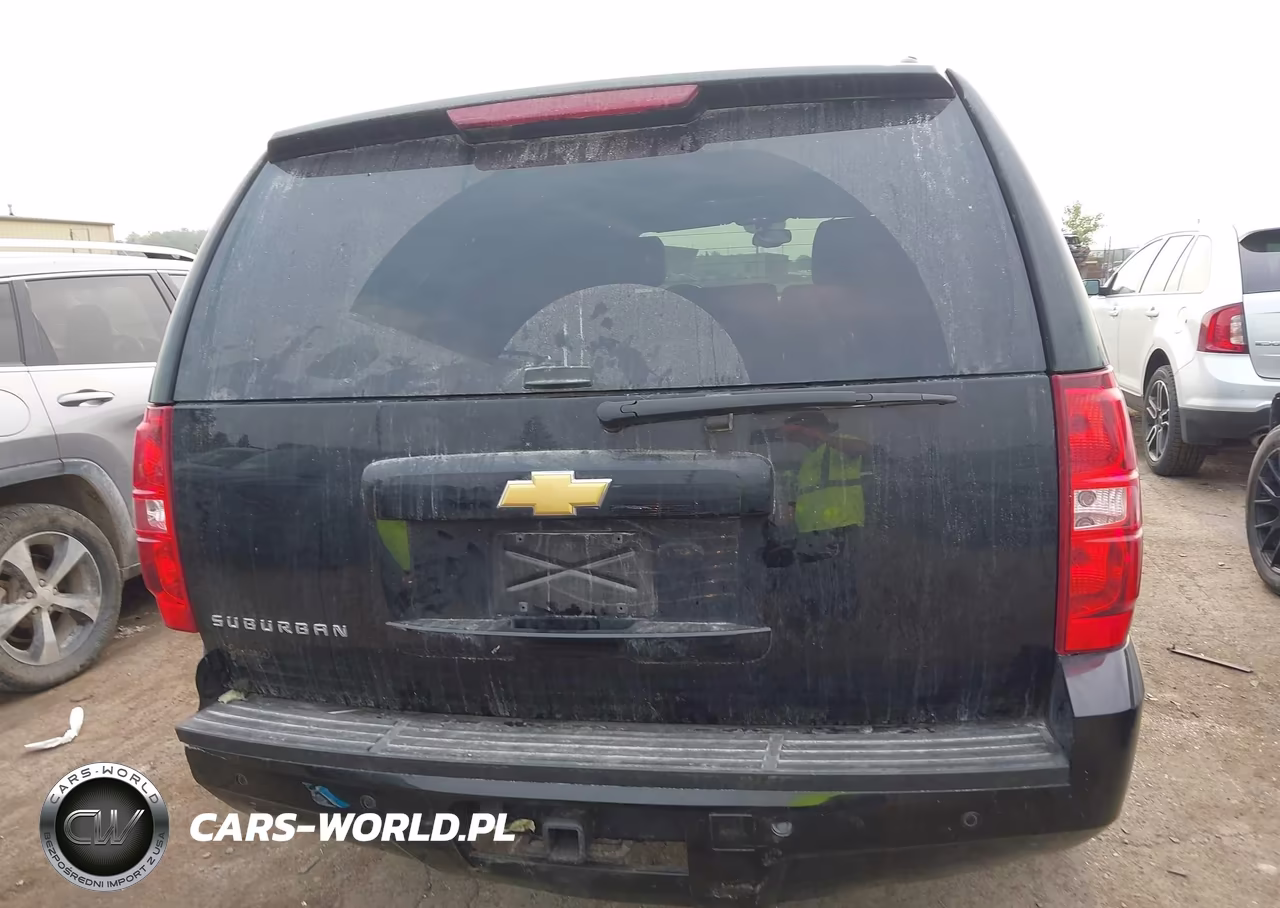 2013 Chevrolet Suburban Lt VIN:1GNSKJE76DR202638 - 16