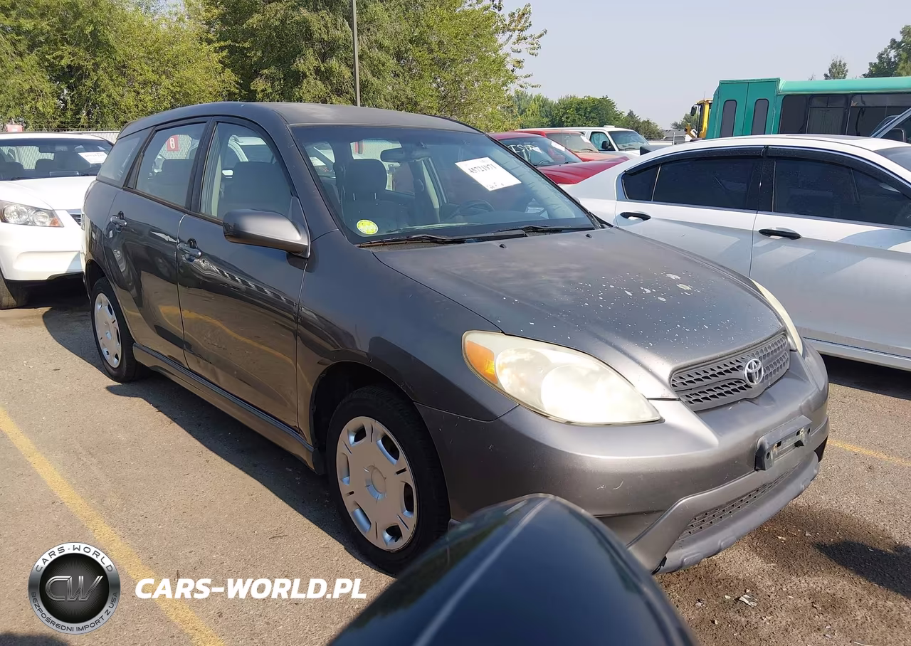2005 Toyota Matrix Xr VIN:2T1LR32E35C397021 - 1