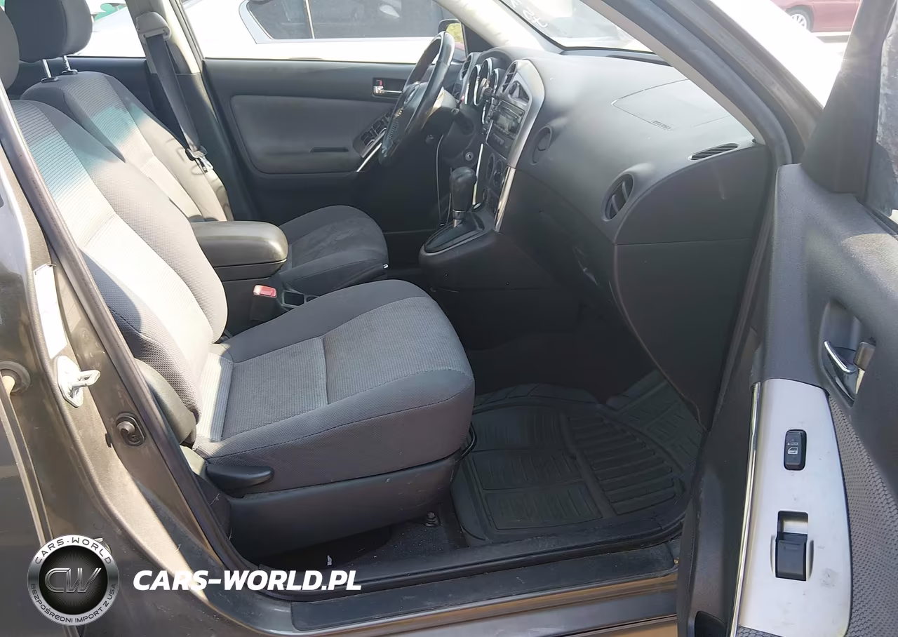 2005 Toyota Matrix Xr VIN:2T1LR32E35C397021 - 5