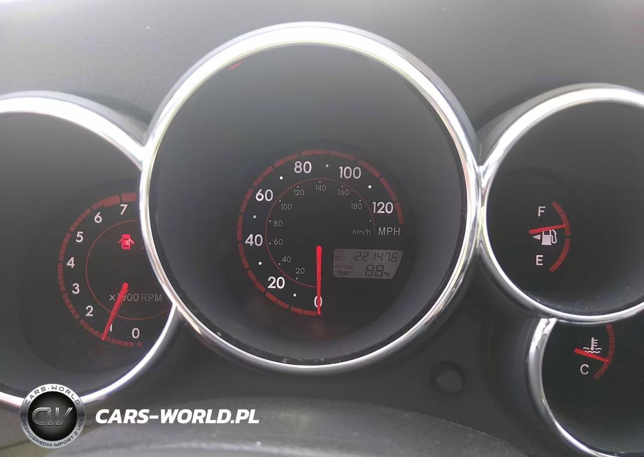 2005 Toyota Matrix Xr VIN:2T1LR32E35C397021 - 7