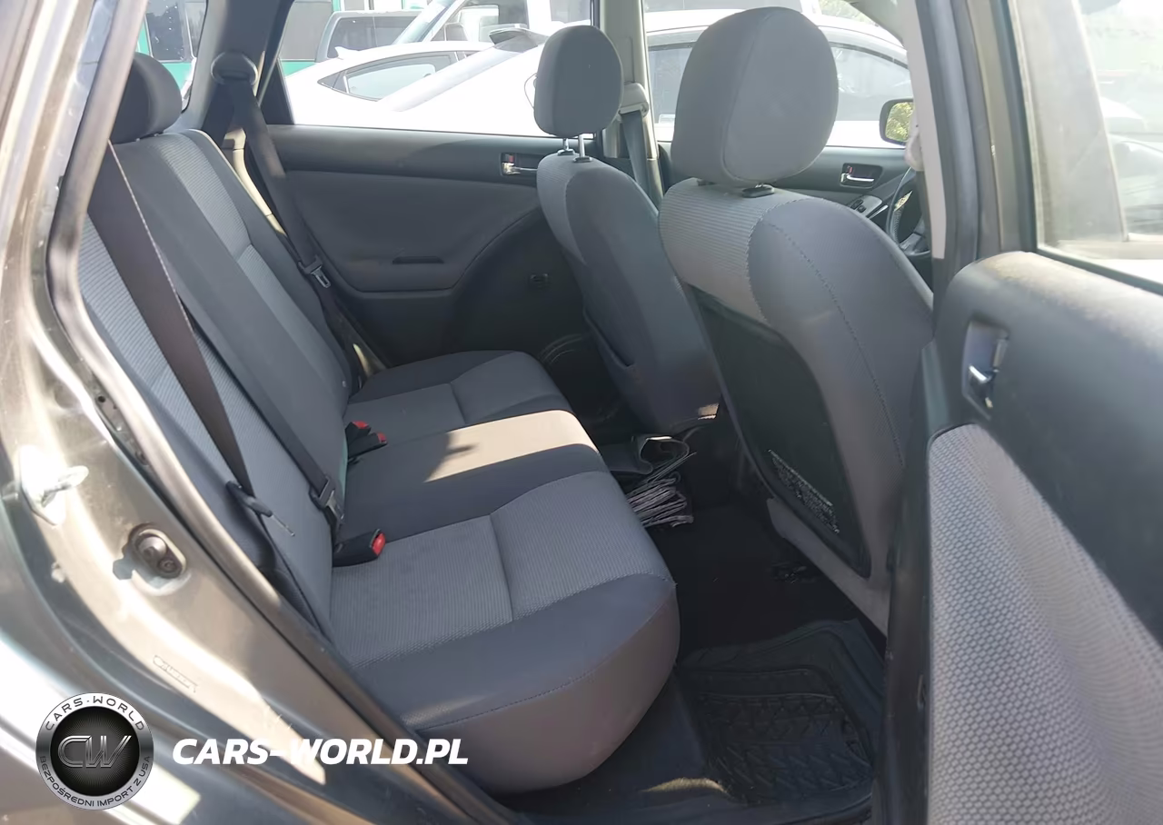 2005 Toyota Matrix Xr VIN:2T1LR32E35C397021 - 8