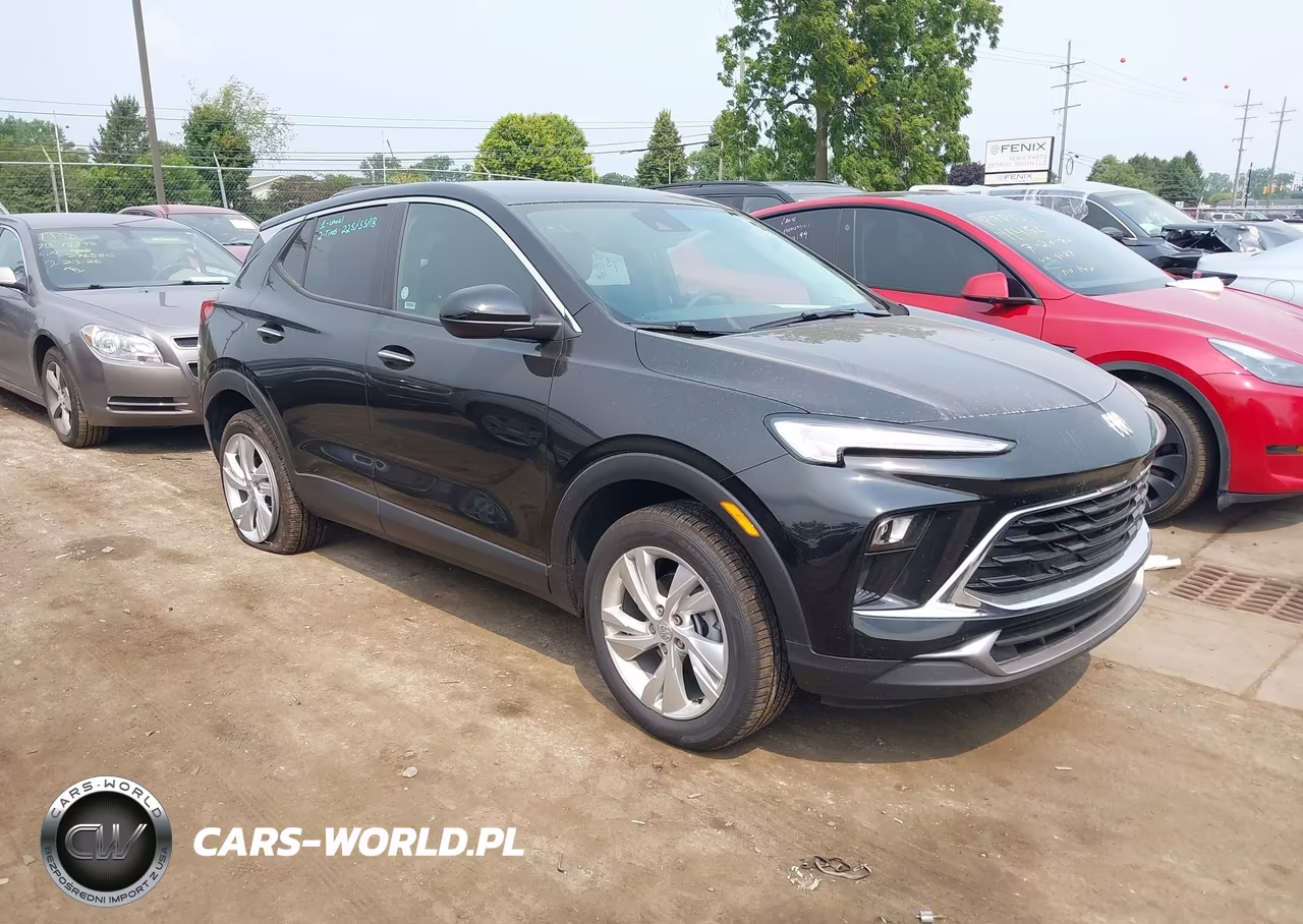 2026 Buick Encore Gx Preferred Awd – zdjęcie 1 z 16