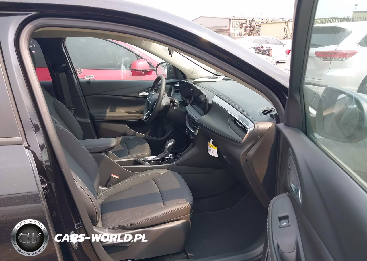 2026 Buick Encore Gx Preferred Awd VIN:KL4AMCSL4TB215367 - 5