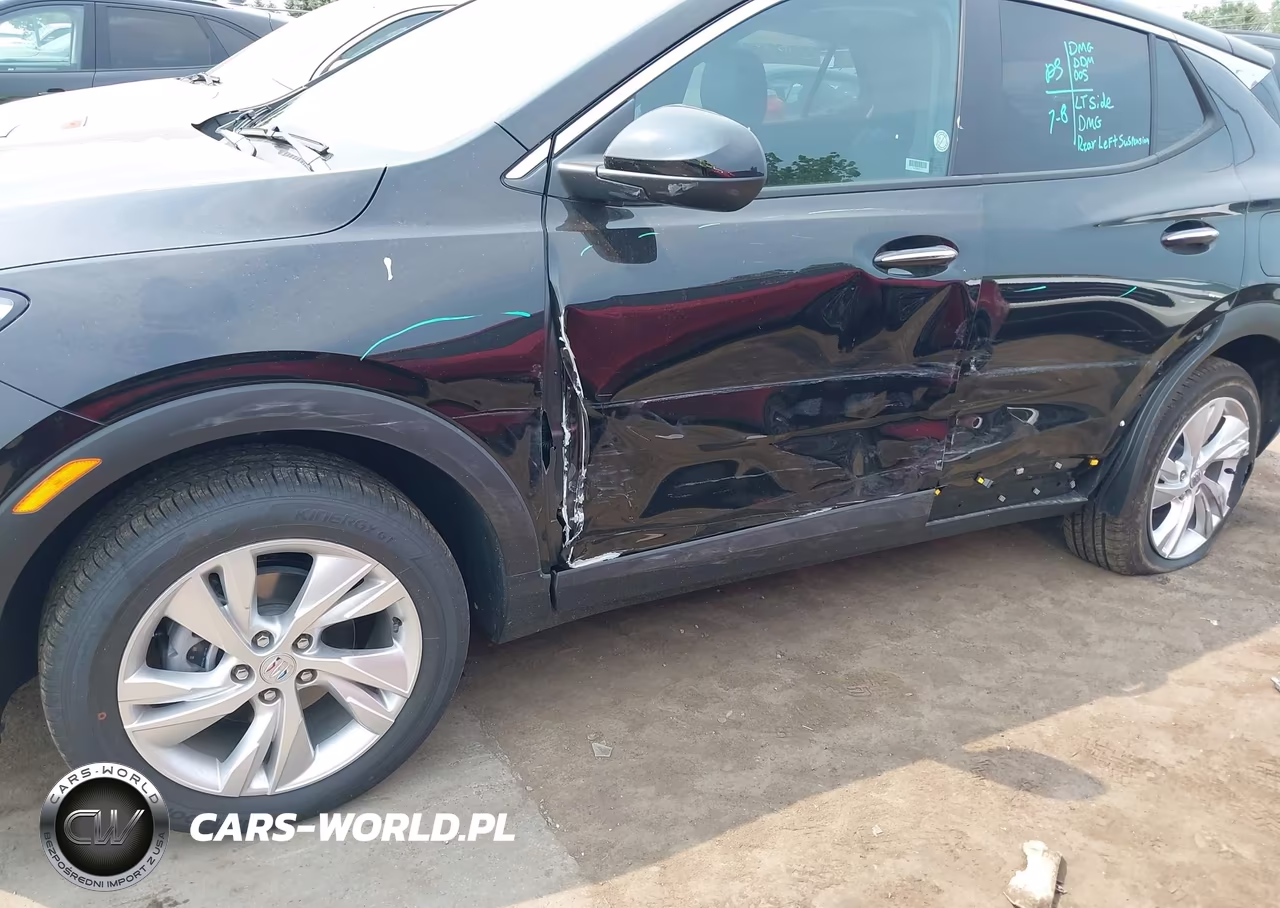 2026 Buick Encore Gx Preferred Awd VIN:KL4AMCSL4TB215367 - 6