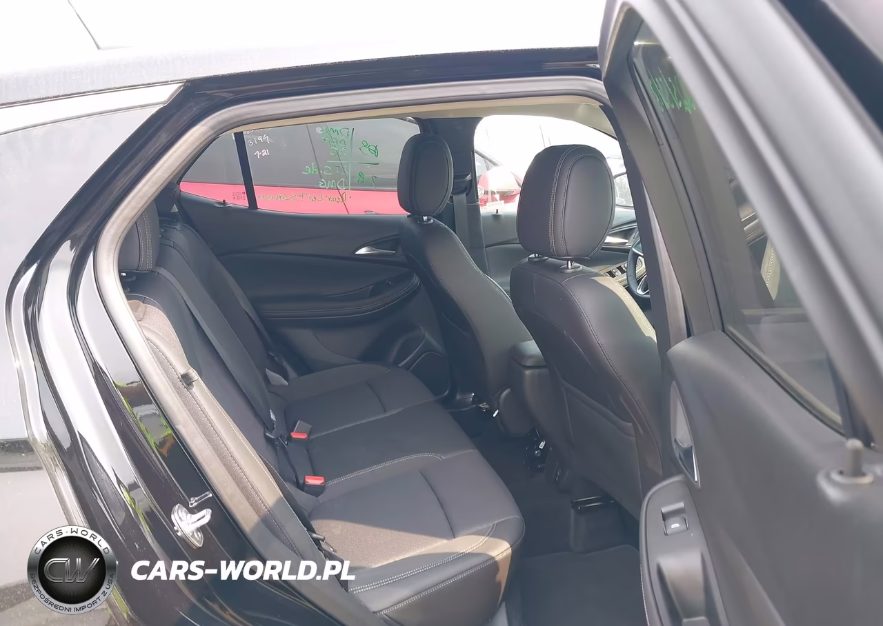 2026 Buick Encore Gx Preferred Awd VIN:KL4AMCSL4TB215367 - 8