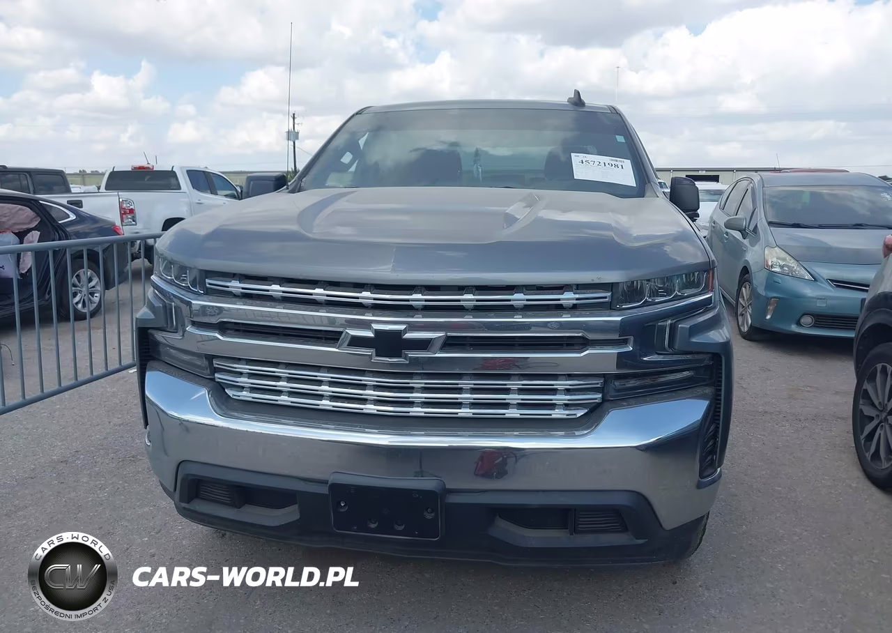 2022 Chevrolet Silverado 1500 Ltd 2Wd Short Bed Lt VIN:3GCPWCED4NG146155 - 12