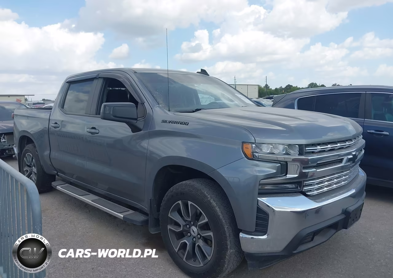 2022 Chevrolet Silverado 1500 Ltd 2Wd Short Bed Lt VIN:3GCPWCED4NG146155 - 13