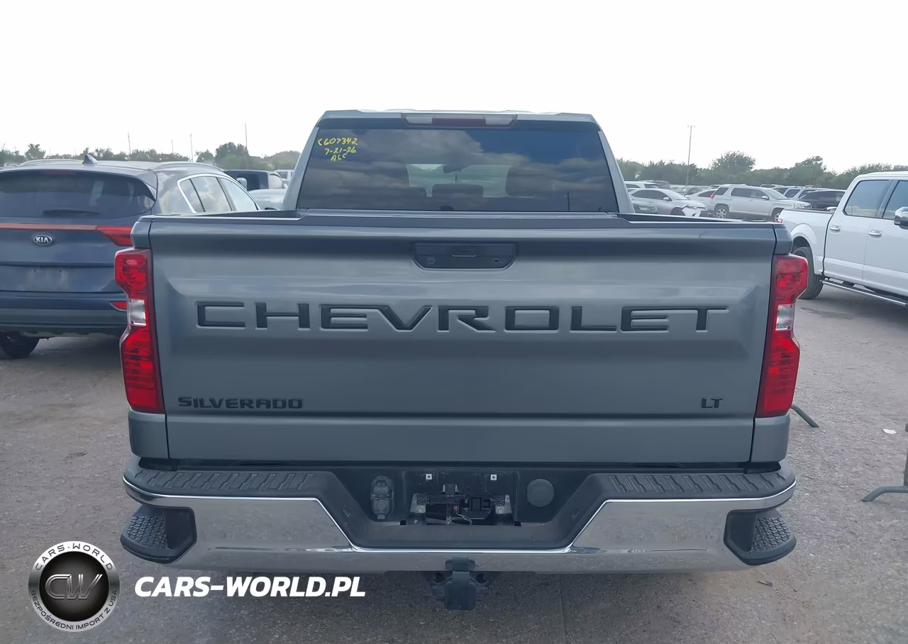 2022 Chevrolet Silverado 1500 Ltd 2Wd Short Bed Lt VIN:3GCPWCED4NG146155 - 16