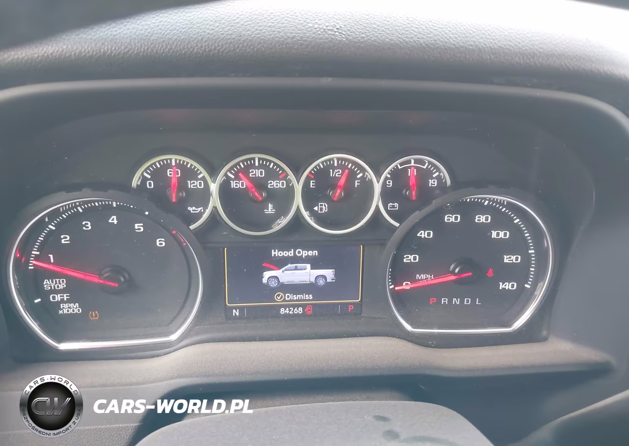 2022 Chevrolet Silverado 1500 Ltd 2Wd Short Bed Lt VIN:3GCPWCED4NG146155 - 7