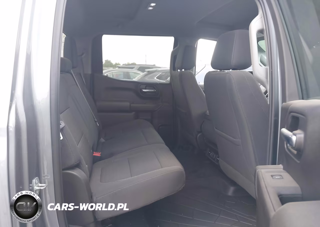2022 Chevrolet Silverado 1500 Ltd 2Wd Short Bed Lt VIN:3GCPWCED4NG146155 - 8