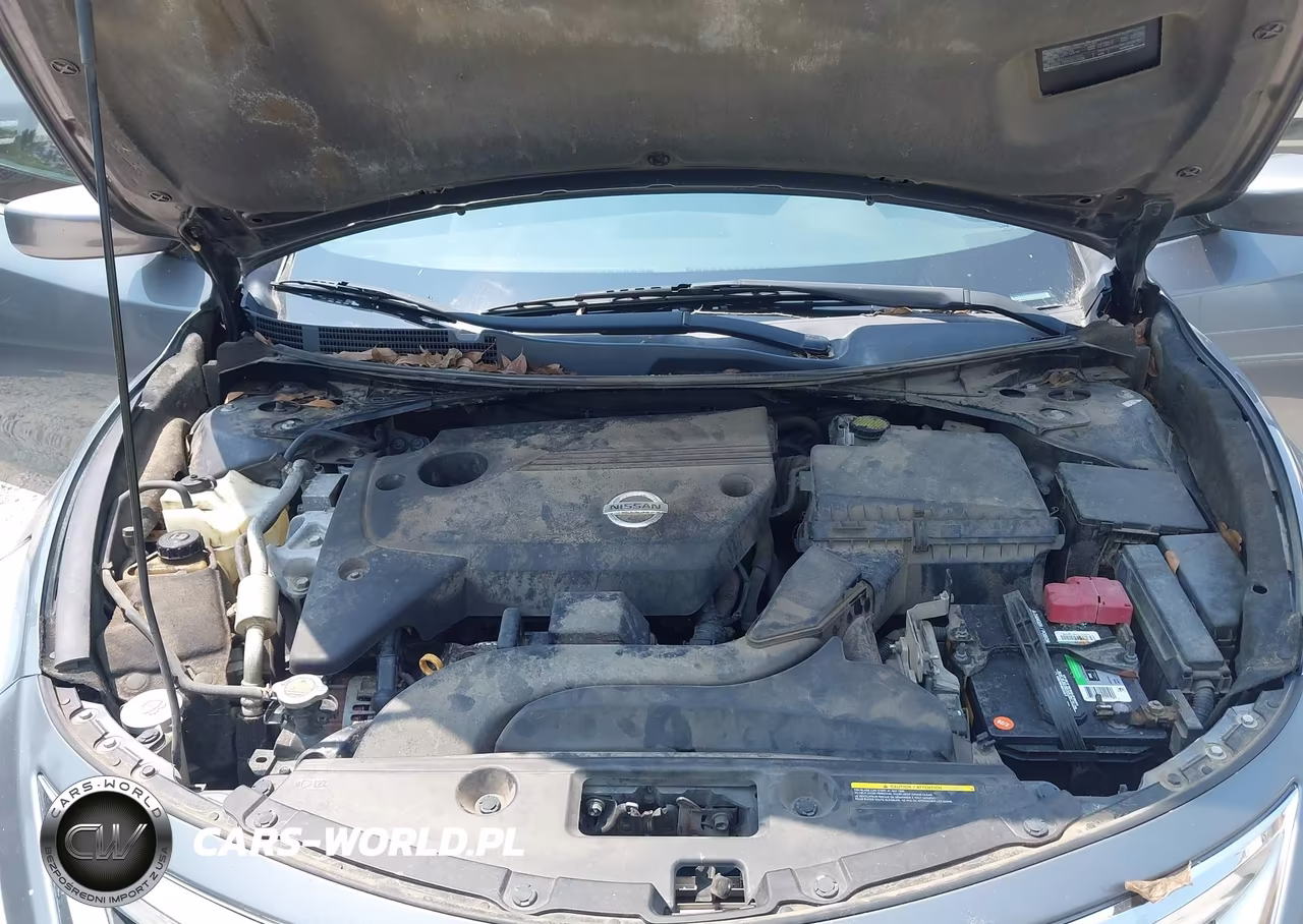 2015 Nissan Altima 2.5 S VIN:1N4AL3AP2FN302660 - 10