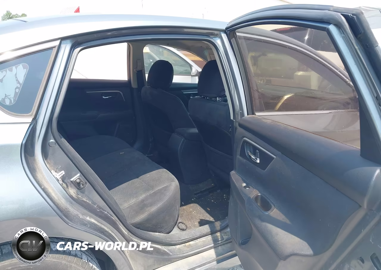 2015 Nissan Altima 2.5 S VIN:1N4AL3AP2FN302660 - 8