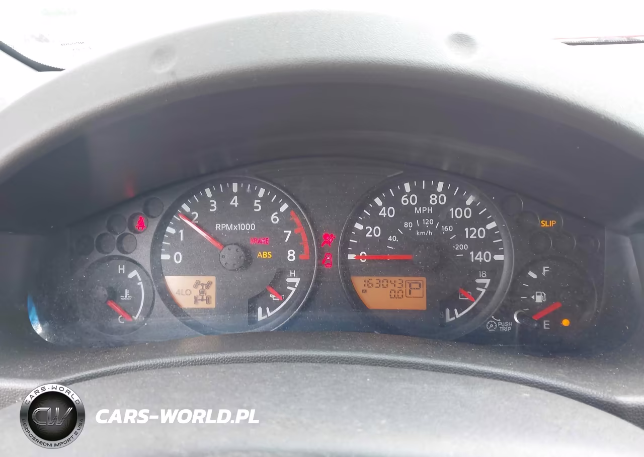 2007 Nissan Frontier Se VIN:1N6AD06W67C437219 - 7