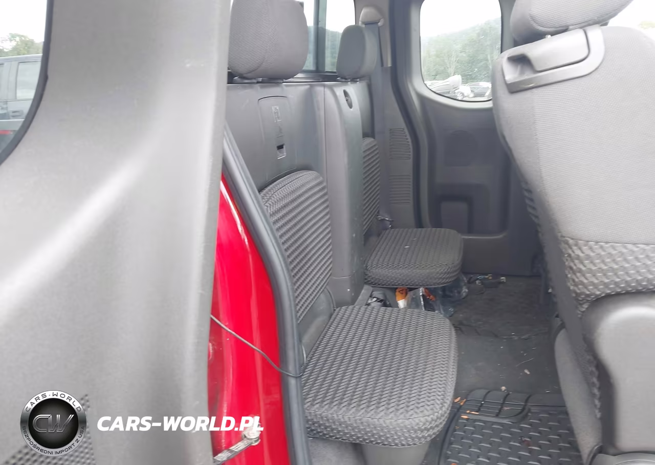 2007 Nissan Frontier Se VIN:1N6AD06W67C437219 - 8