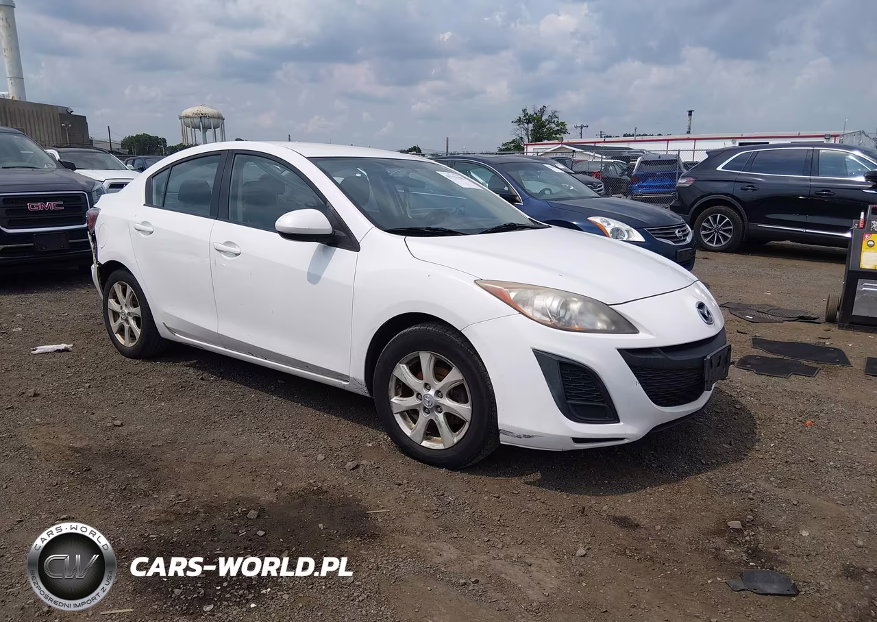 2011 Mazda Mazda3 I Touring