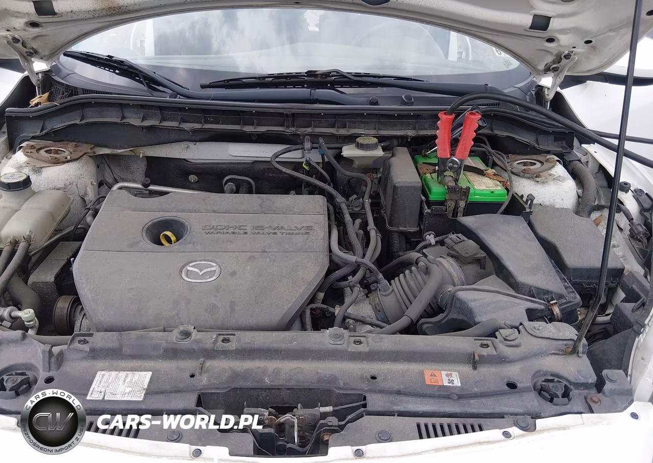2011 Mazda Mazda3 I Touring VIN:JM1BL1VG8B1476845 - 10