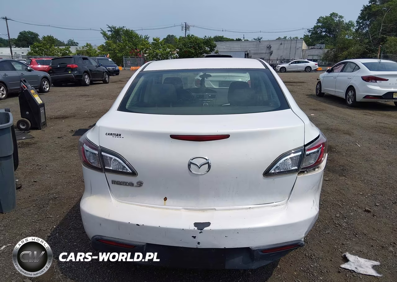 2011 Mazda Mazda3 I Touring VIN:JM1BL1VG8B1476845 - 16