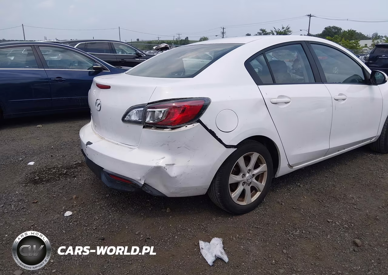 2011 Mazda Mazda3 I Touring VIN:JM1BL1VG8B1476845 - 6