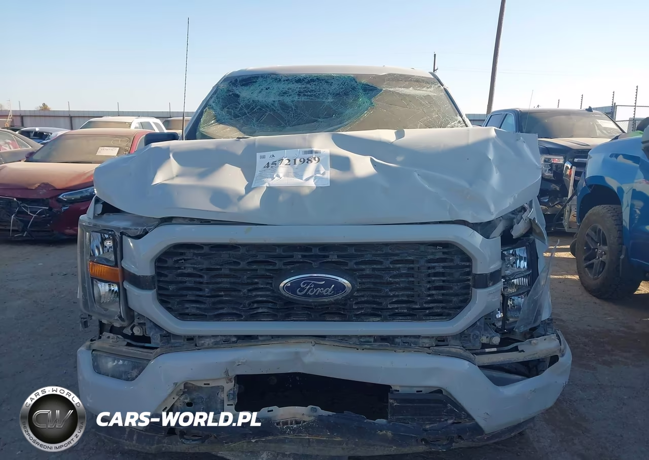 2023 Ford F-150 Xl VIN:1FTFW1E52PKF16913 - 12