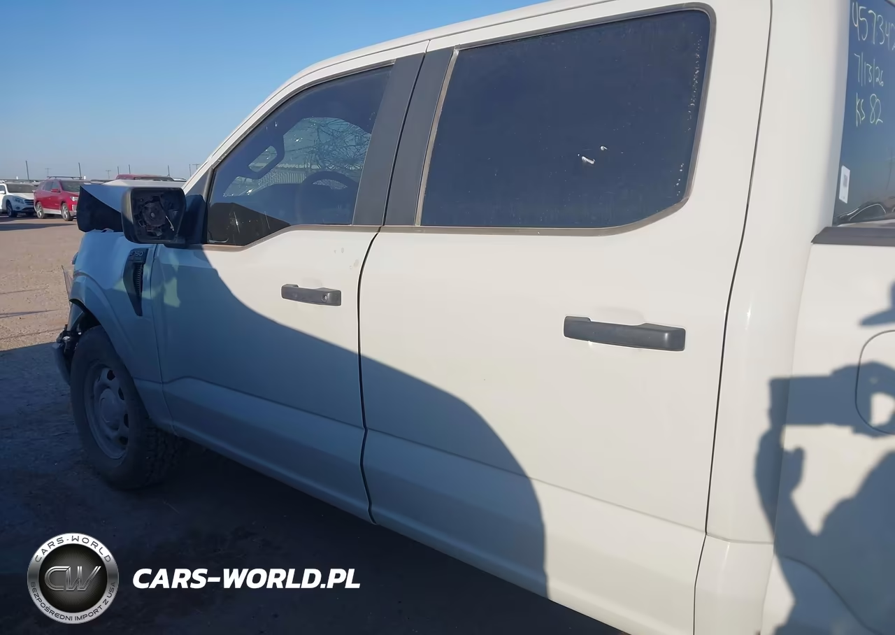 2023 Ford F-150 Xl VIN:1FTFW1E52PKF16913 - 14