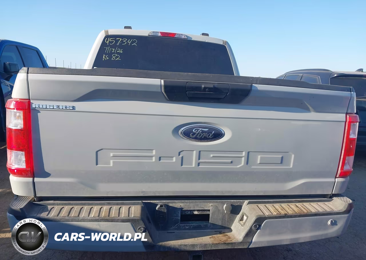 2023 Ford F-150 Xl VIN:1FTFW1E52PKF16913 - 16