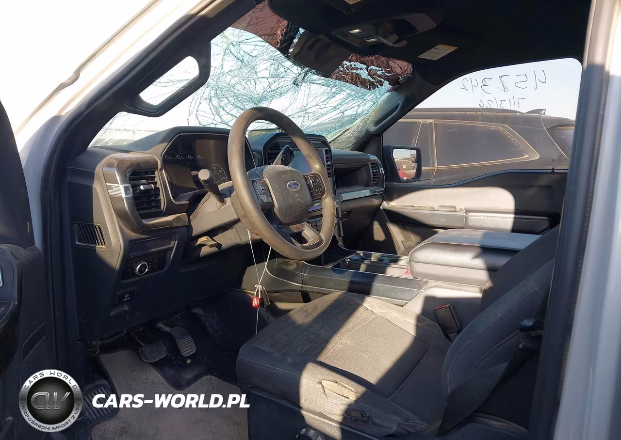 2023 Ford F-150 Xl VIN:1FTFW1E52PKF16913 - 5