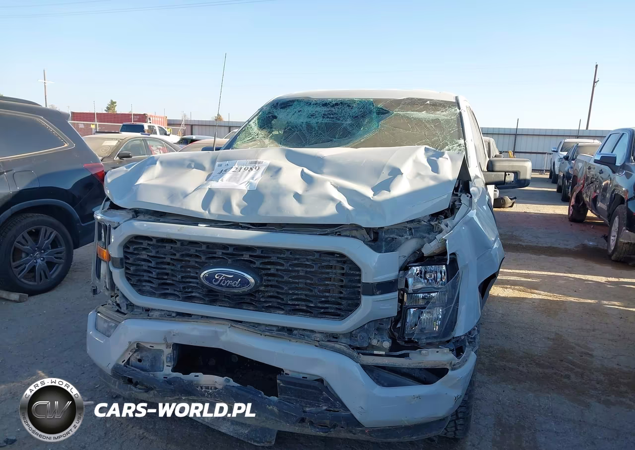 2023 Ford F-150 Xl VIN:1FTFW1E52PKF16913 - 6
