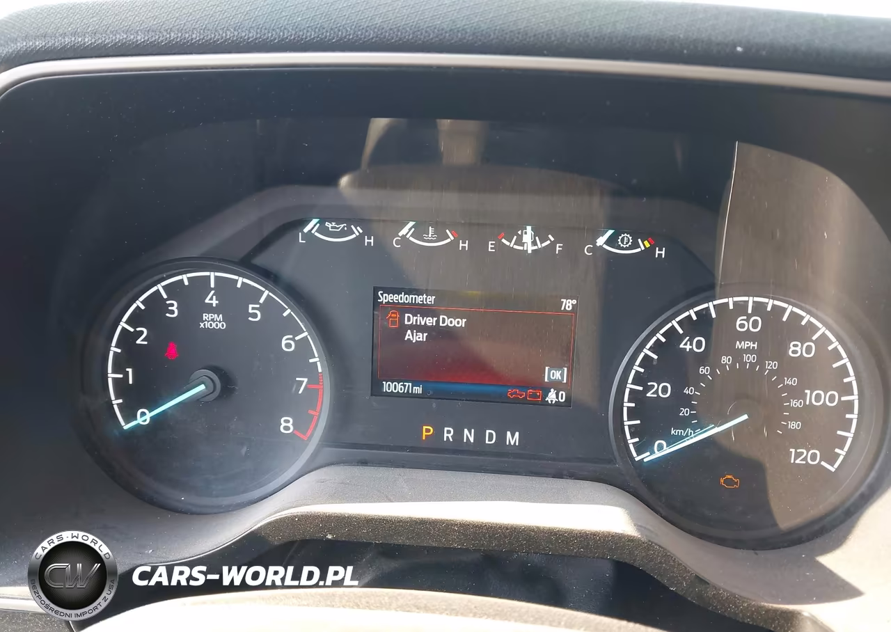 2023 Ford F-150 Xl VIN:1FTFW1E52PKF16913 - 7
