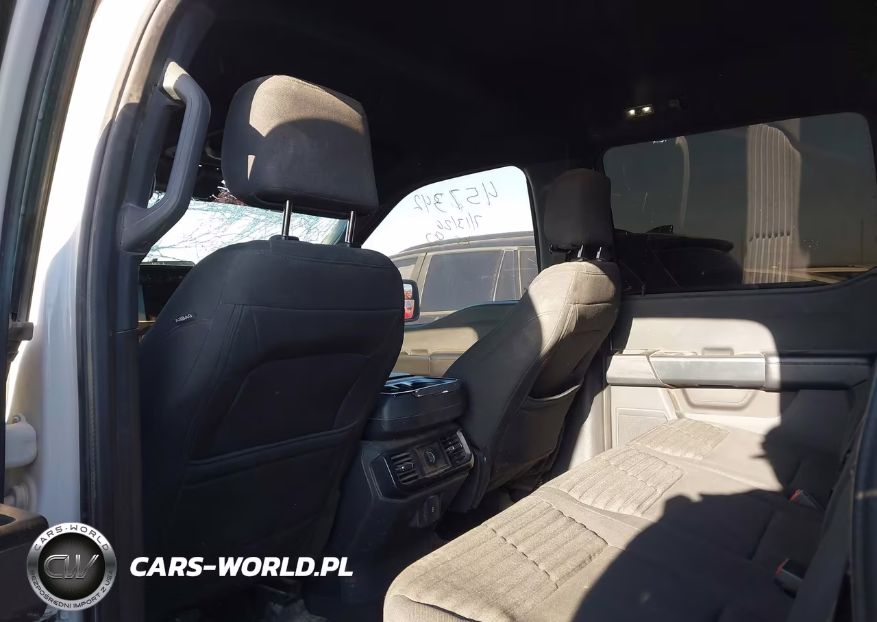 2023 Ford F-150 Xl VIN:1FTFW1E52PKF16913 - 8
