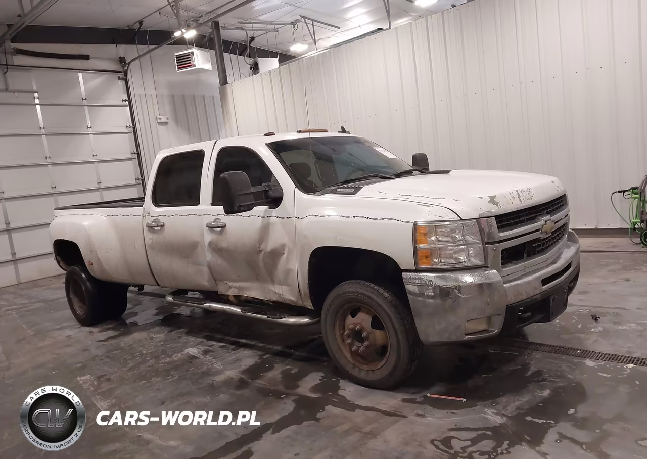 2010 Chevrolet Silverado 3500Hd Ltz VIN:1GC7K1B62AF128500 - 13