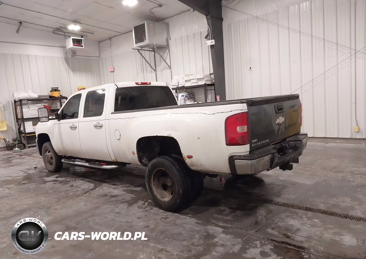 2010 Chevrolet Silverado 3500Hd Ltz VIN:1GC7K1B62AF128500 - 14