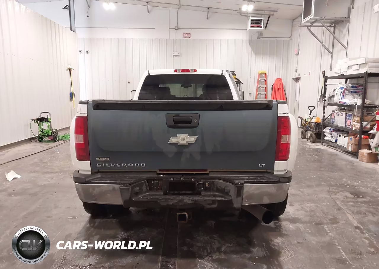 2010 Chevrolet Silverado 3500Hd Ltz VIN:1GC7K1B62AF128500 - 15