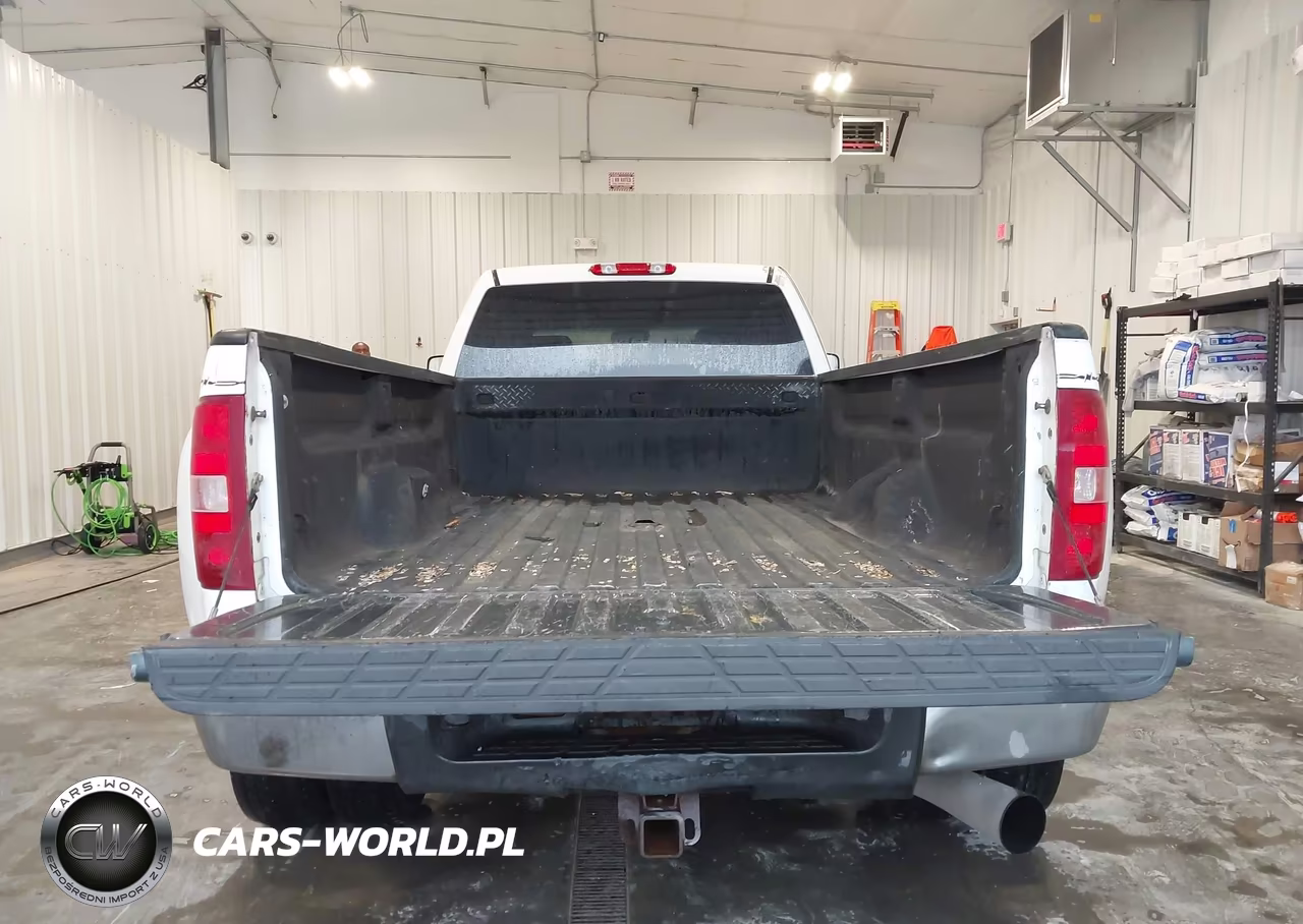 2010 Chevrolet Silverado 3500Hd Ltz VIN:1GC7K1B62AF128500 - 16