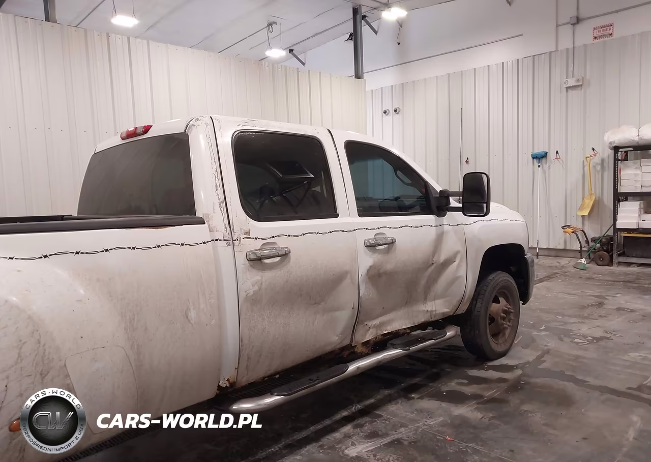 2010 Chevrolet Silverado 3500Hd Ltz VIN:1GC7K1B62AF128500 - 17