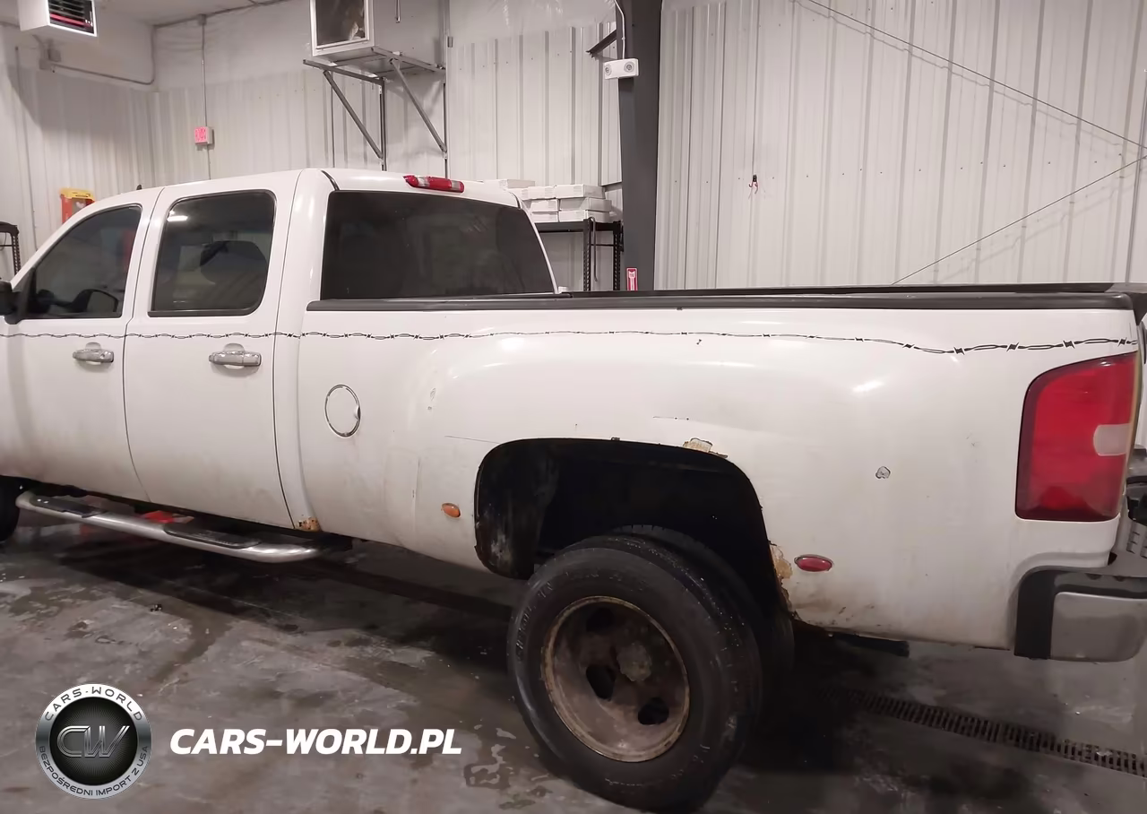 2010 Chevrolet Silverado 3500Hd Ltz VIN:1GC7K1B62AF128500 - 18