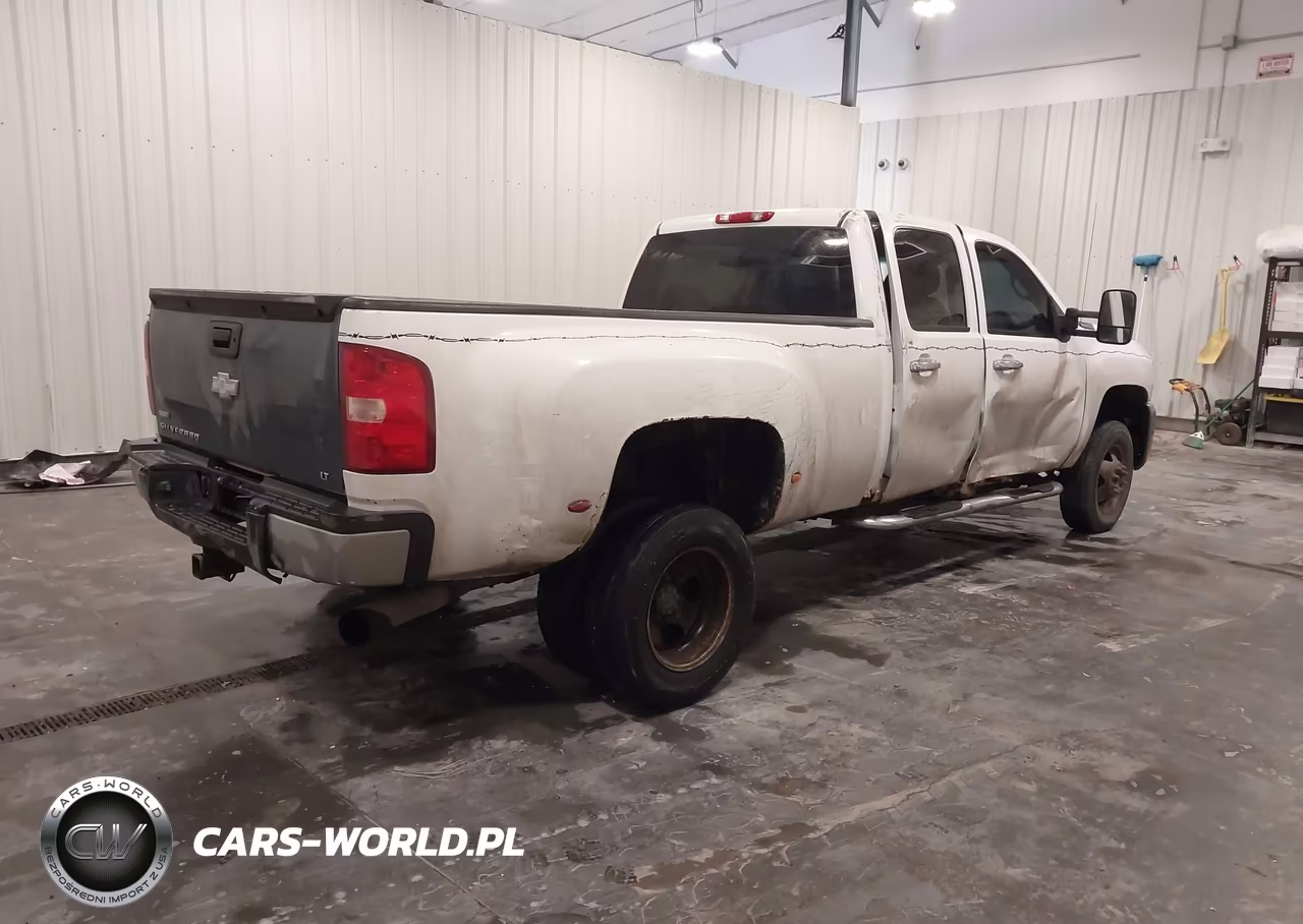 2010 Chevrolet Silverado 3500Hd Ltz VIN:1GC7K1B62AF128500 - 4