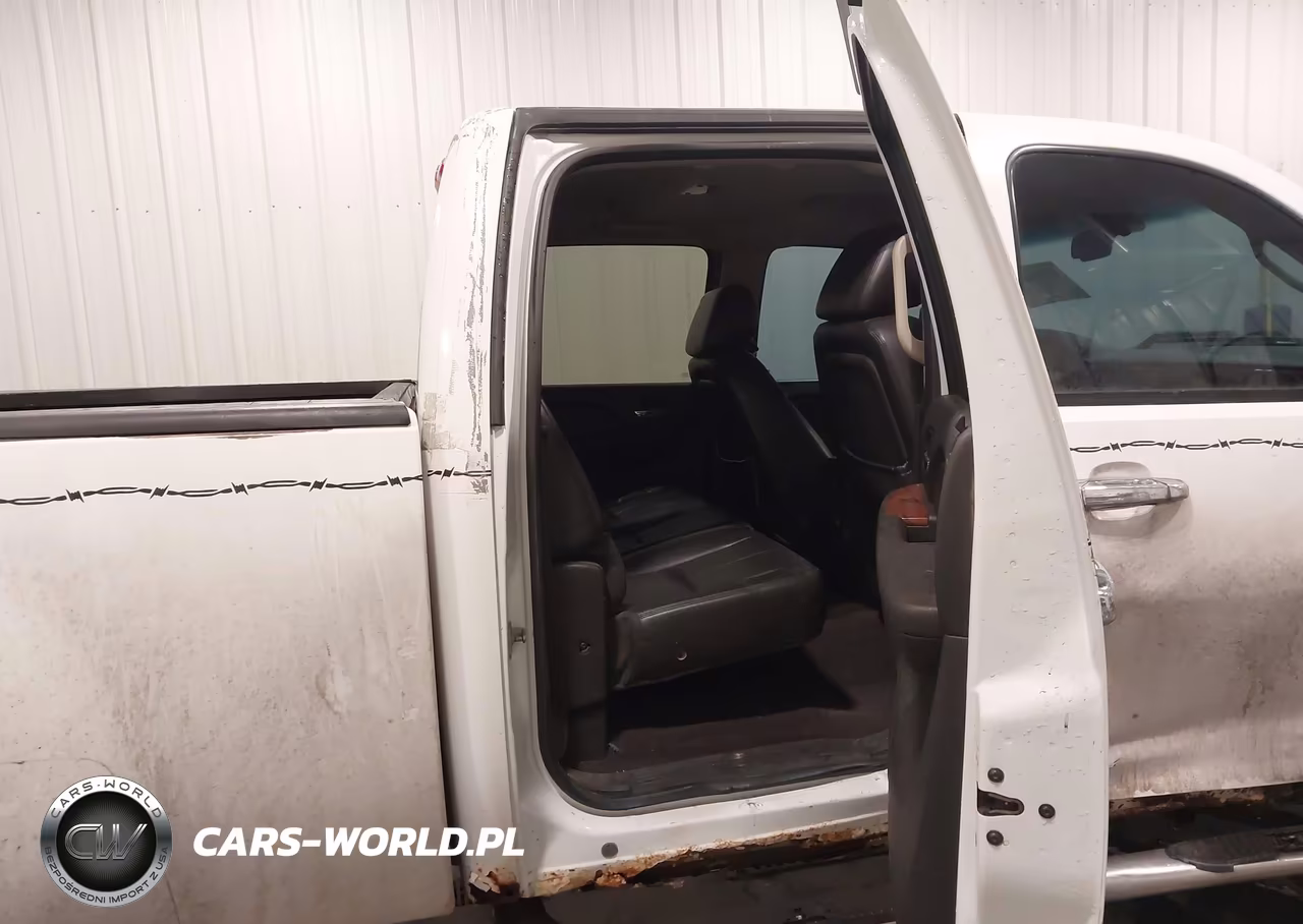 2010 Chevrolet Silverado 3500Hd Ltz VIN:1GC7K1B62AF128500 - 6