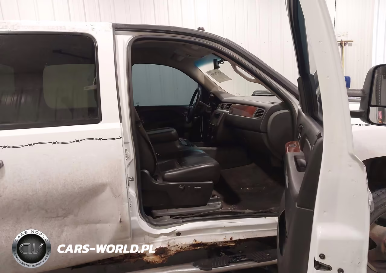 2010 Chevrolet Silverado 3500Hd Ltz VIN:1GC7K1B62AF128500 - 7