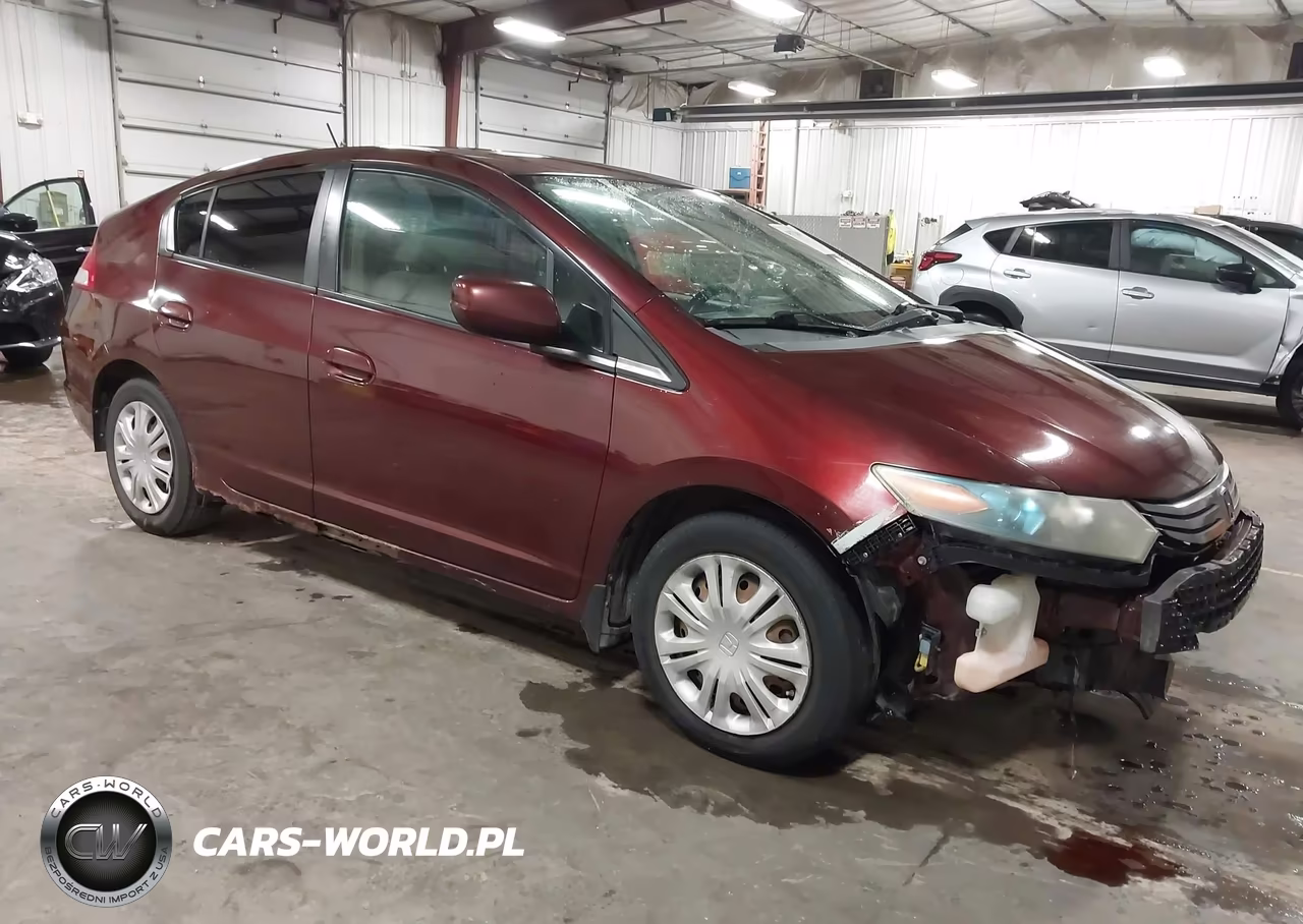 2011 Honda Insight – zdjęcie 1 z 17