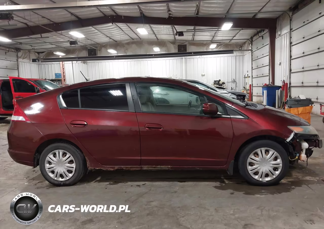 2011 Honda Insight VIN:JHMZE2H33BS005654 - 14