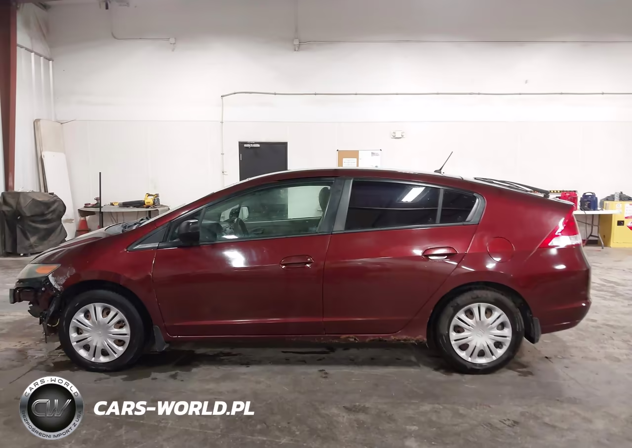 2011 Honda Insight VIN:JHMZE2H33BS005654 - 15