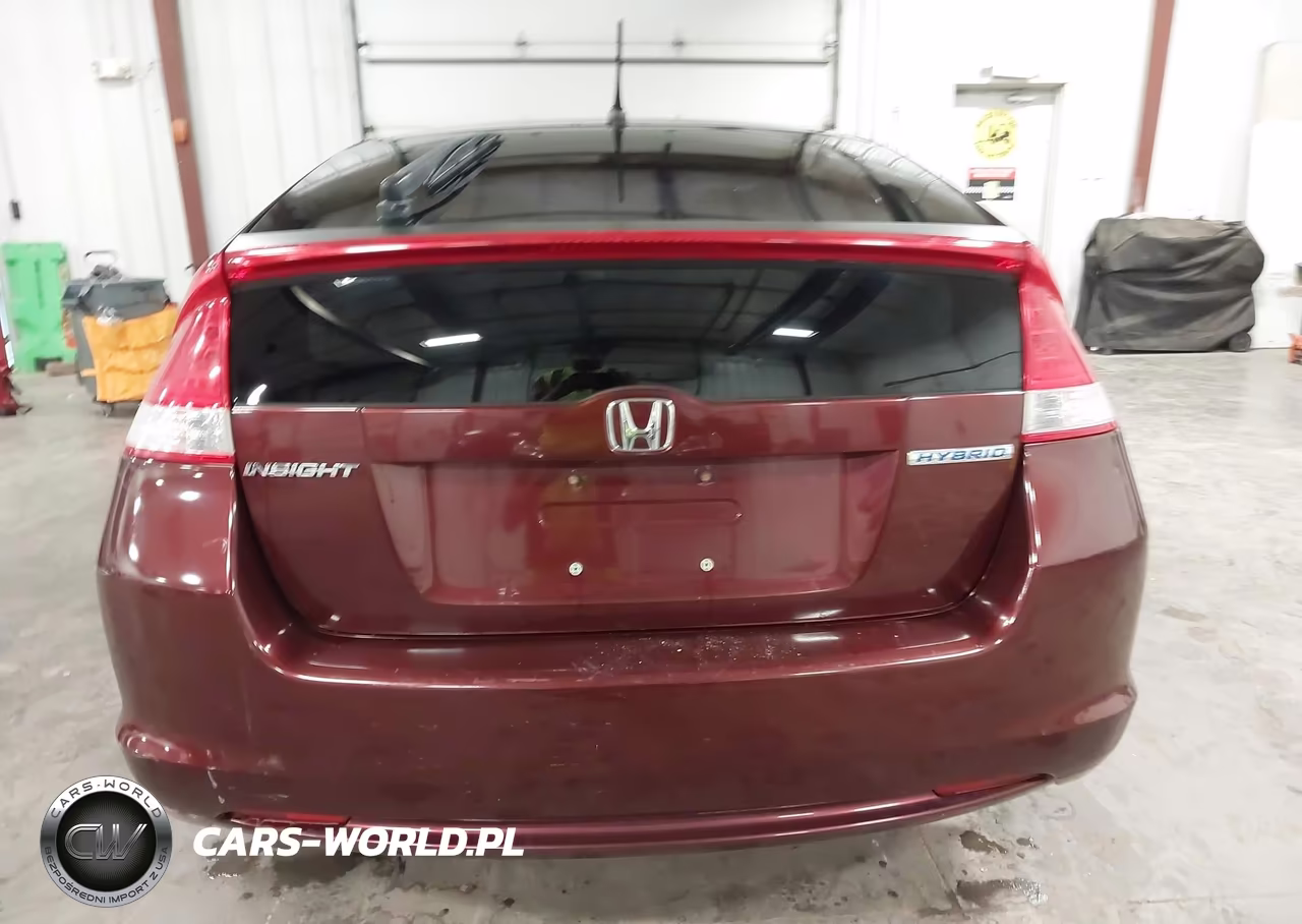 2011 Honda Insight VIN:JHMZE2H33BS005654 - 17