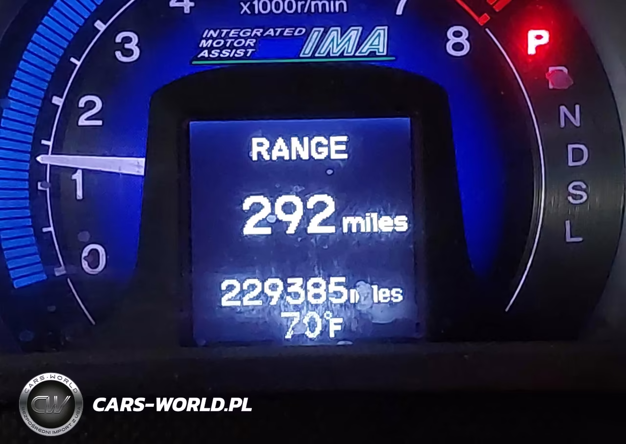 2011 Honda Insight VIN:JHMZE2H33BS005654 - 7