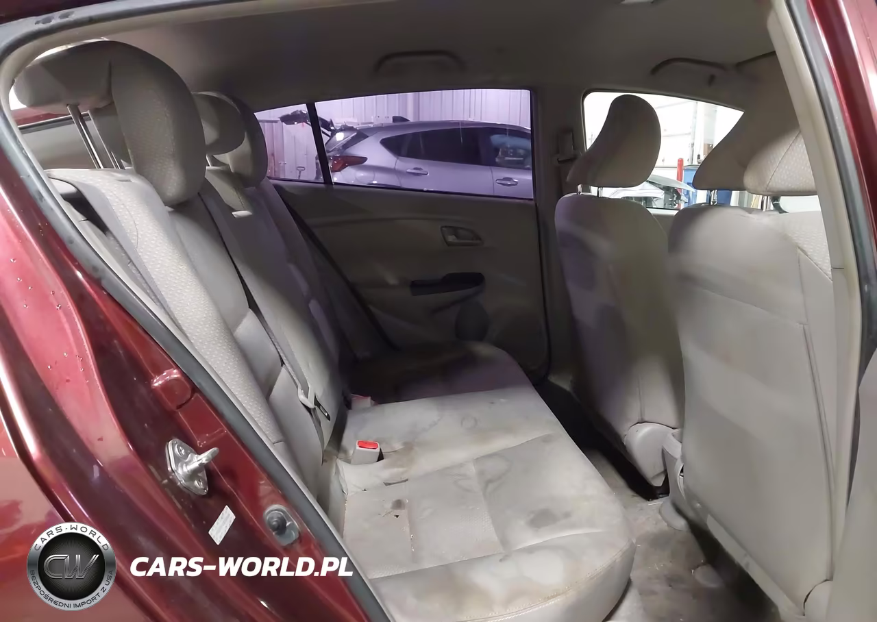 2011 Honda Insight VIN:JHMZE2H33BS005654 - 8
