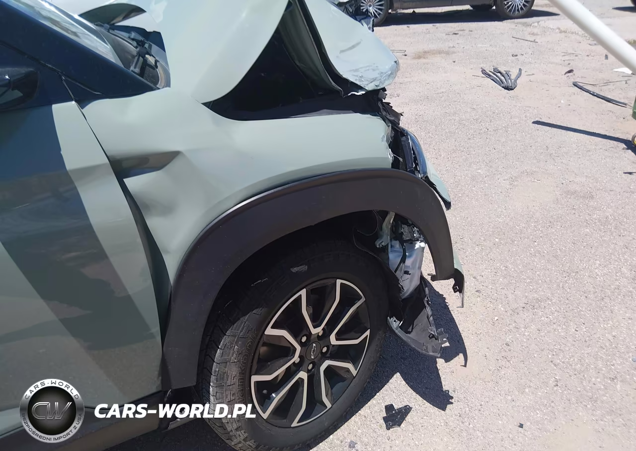 2025 Chevrolet Trailblazer Awd Activ VIN:KL79MSSL2SB040096 - 6